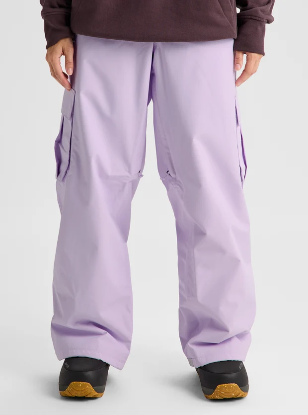 Burton W Reserve Baggy Pant L Moond