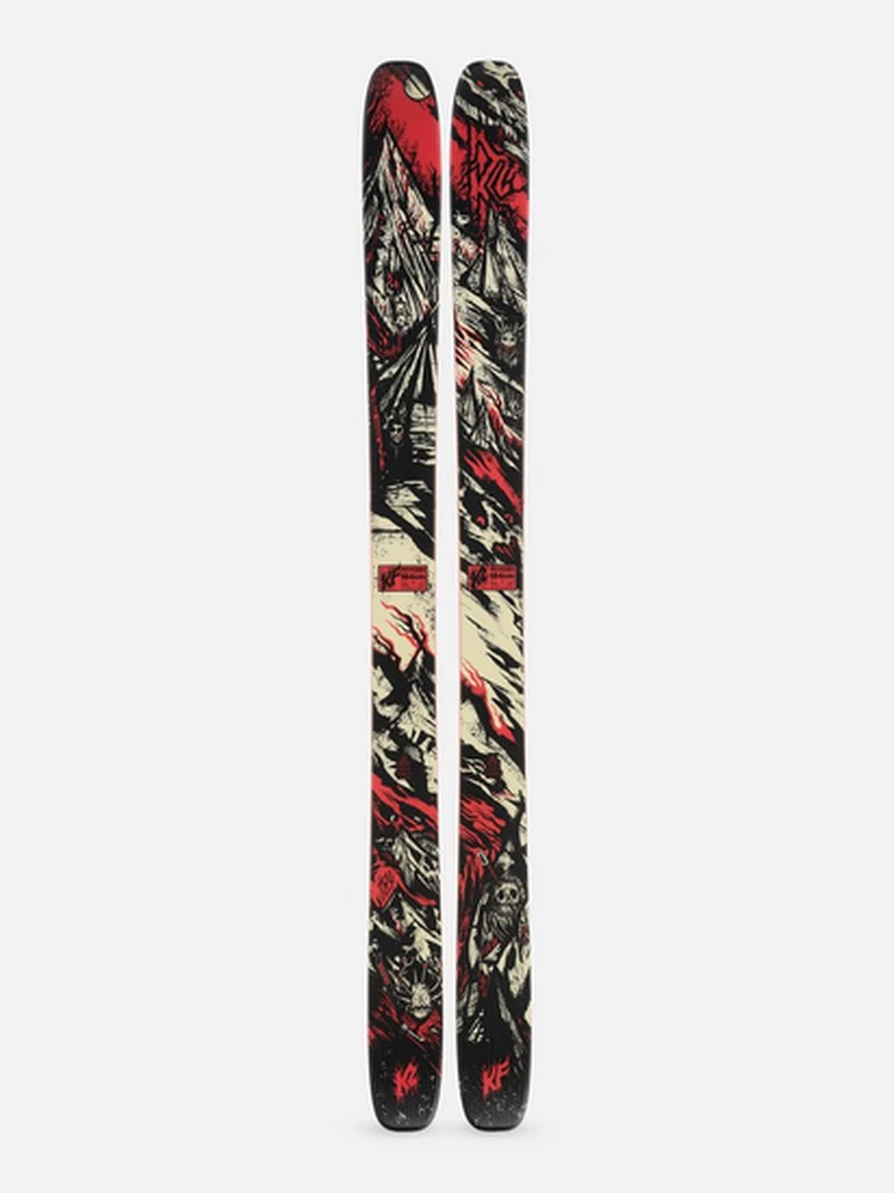K2 Reckoner KF 177 Ski