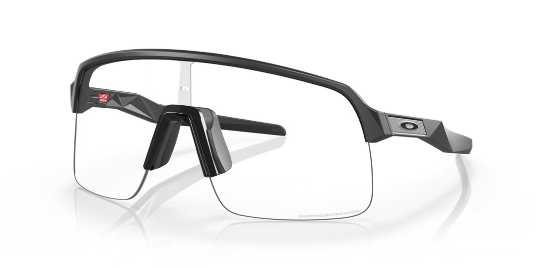 SUTRO LITE (A) MATTE CARBON W/ CLEA