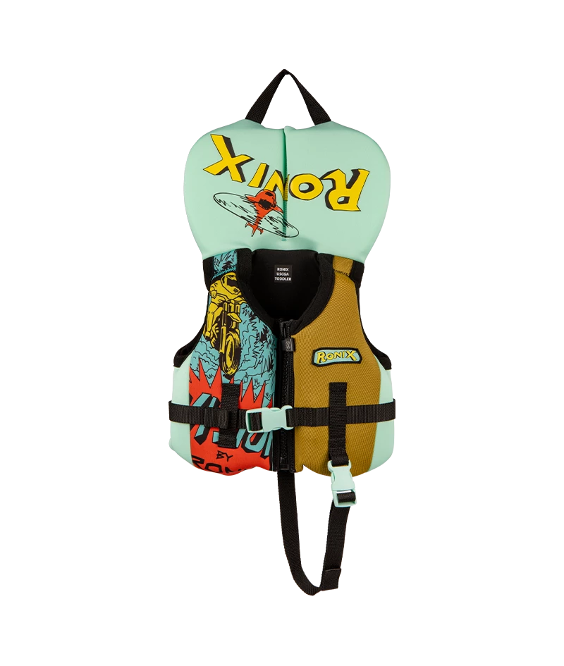 Vision 0-30 Toddler Vest