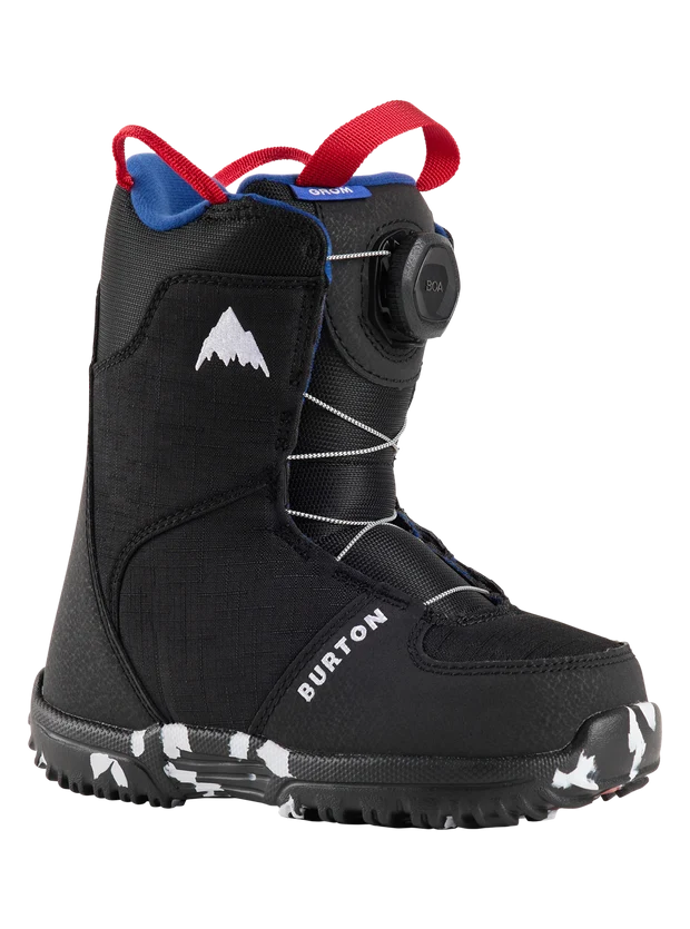 Burton K Grom BOA Boot 11C - Black