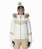 Load image into Gallery viewer, W PRIMROSE JKT 8 WHITE