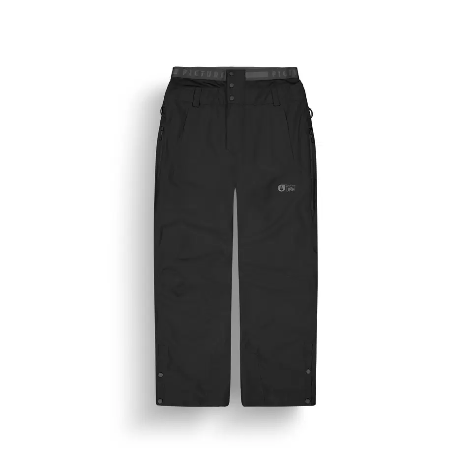 OBJECT PANT 2XL BLK