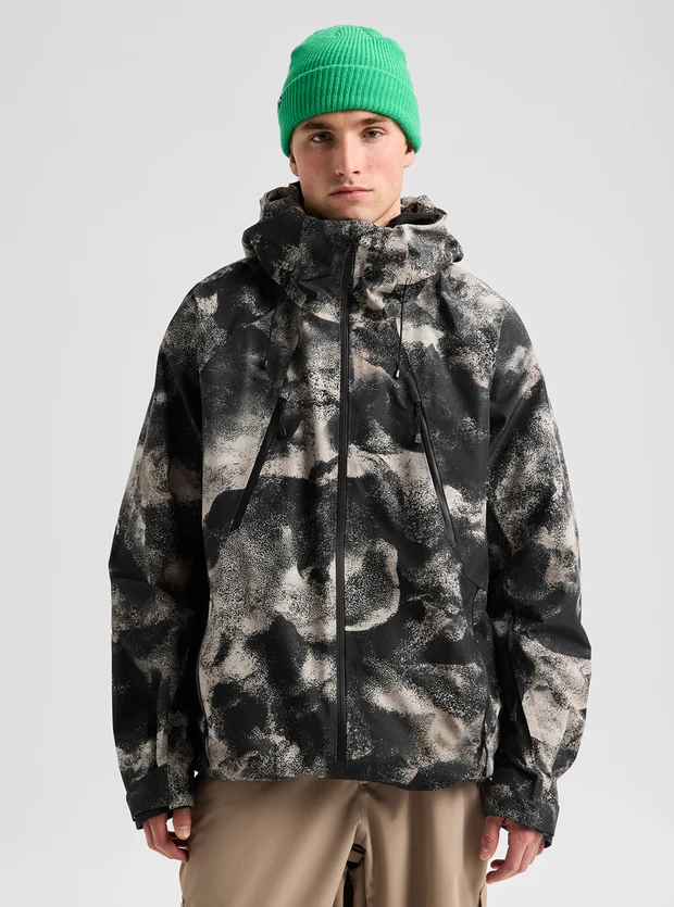 Burton GORE Reserve Jkt M Desert