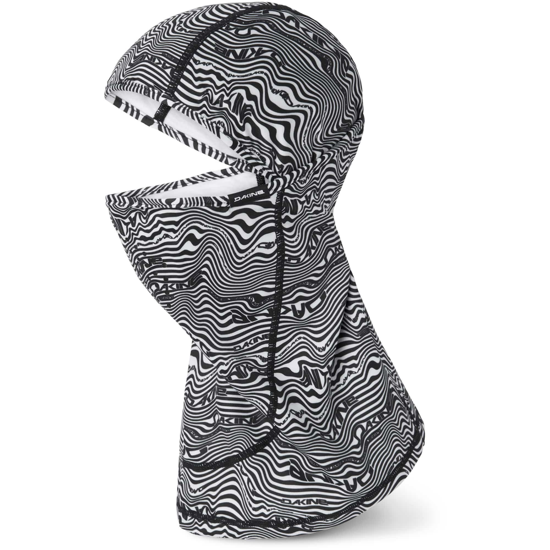 NINJA VENTED BALACLAVA WAVES S/M