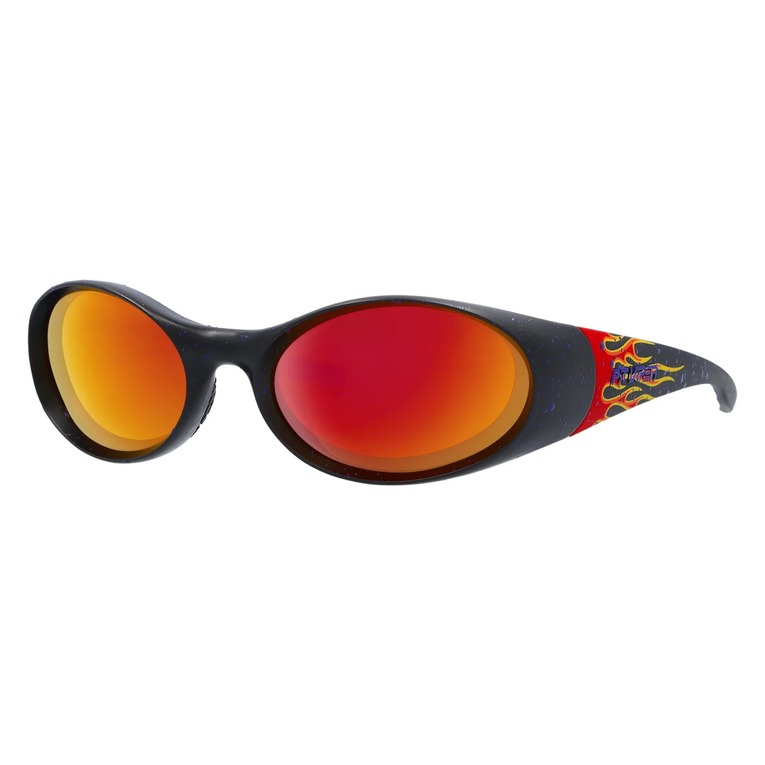 The Combustion Slammer - Z87+ Red