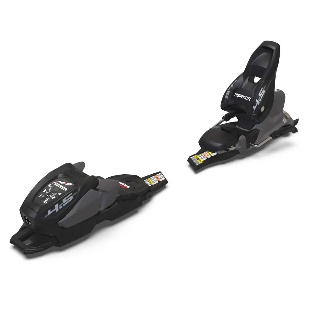 FDT 4.5 S 190-285 85MM BLK/ANTHRAC