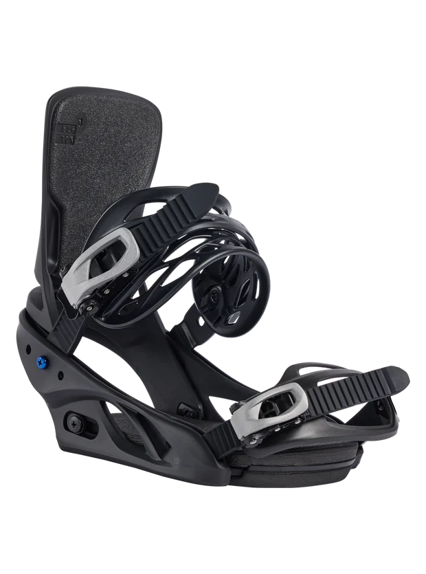 W Lexa Binding Small - Black