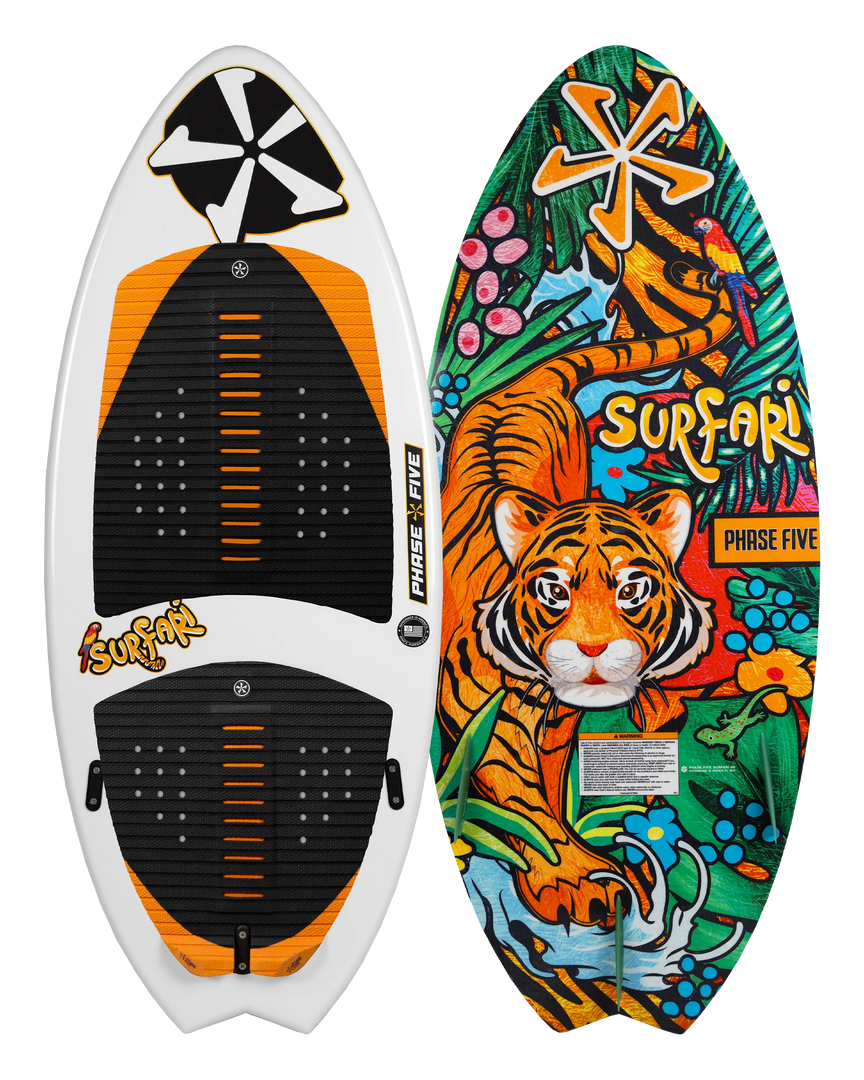 Phase Five Surfari 45"