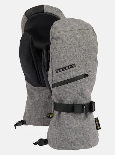 M GORE MT GRAY HEATHER SML