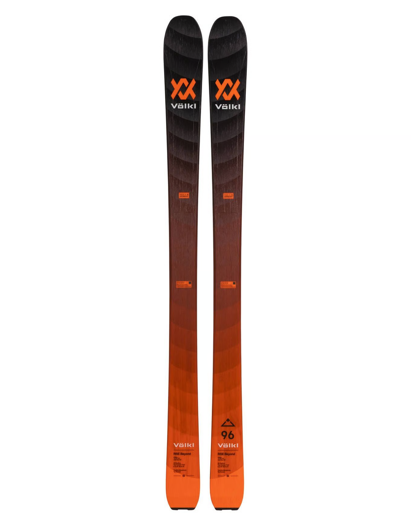 RISE BEYOND 96 FLAT 21/22 163