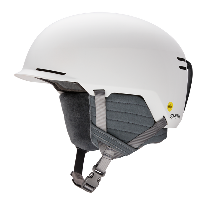 SCOUT MIPS MATTE WHIT 55 59