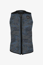 Load image into Gallery viewer, ONEILL CAMO NOMAD FZ COMP VEST M
