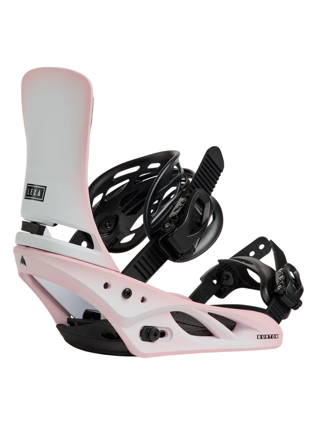 W Lexa Binding Medium - Pink Outlin
