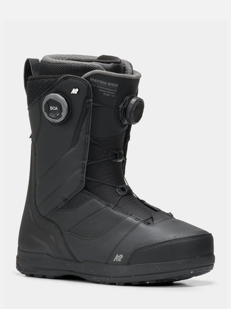 K2 Maysis Wide 12 Black