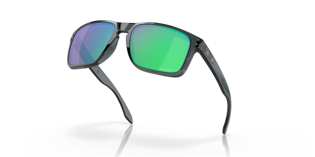 HOLBROOK XL CRYSTAL BLACK W/ PRIZM