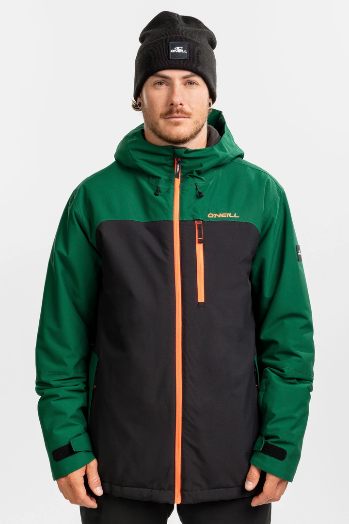 CRUZ DUO JKT MED EMERALD
