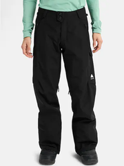 W RESERVE PANT LRG TRU/BLK