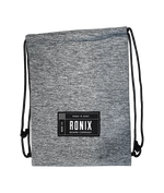 Load image into Gallery viewer, Ronix Drawstring Sack - Heather Cha