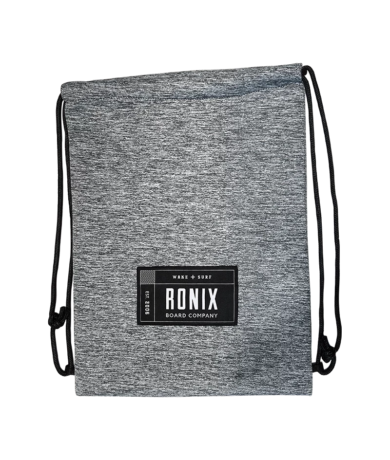 Ronix Drawstring Sack - Heather Cha