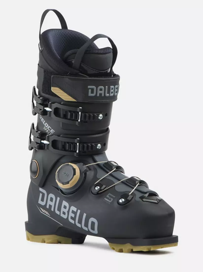 VELOCE SPACE 100 BLACK/ANTHRACITE 2