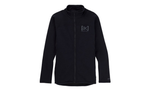 Load image into Gallery viewer, W [ak] Baker Full Zip Fleece XS Blk