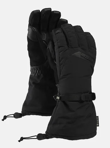 W GORE DELUXE GL MED BLK