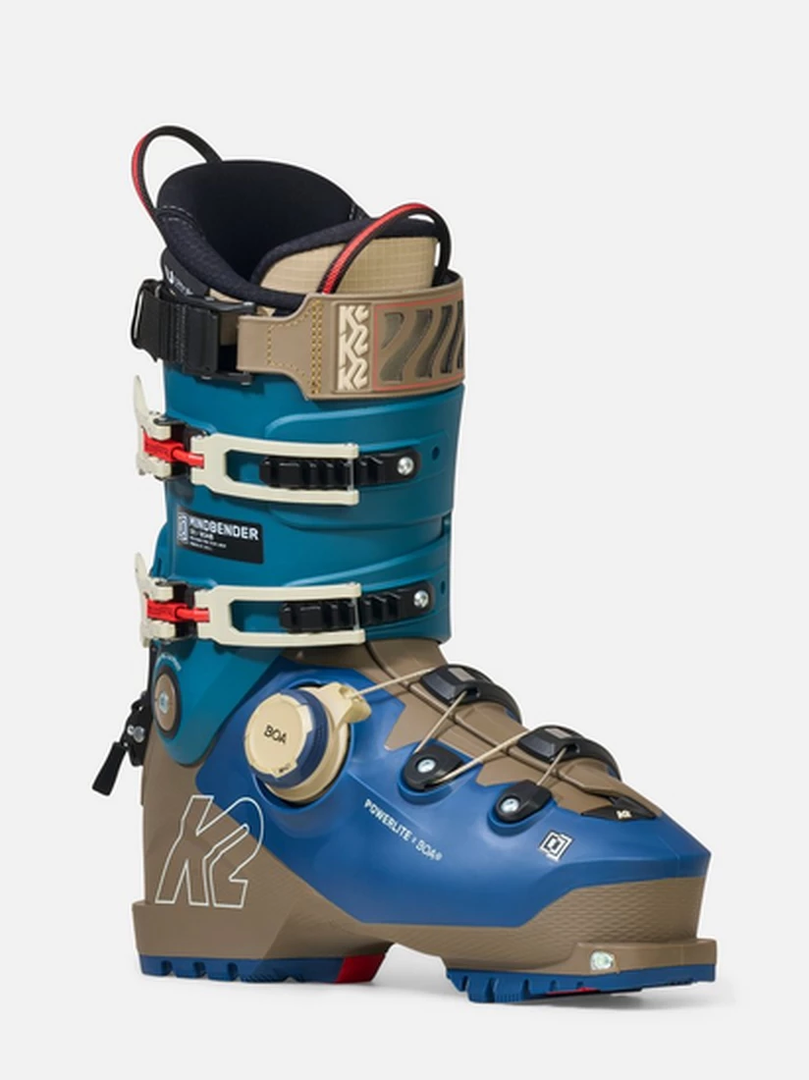 K2 Mindbender 120 BOA 28.5 Ski Boot