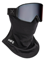 Load image into Gallery viewer, Anon MFI Wool Neckwarmer - Black