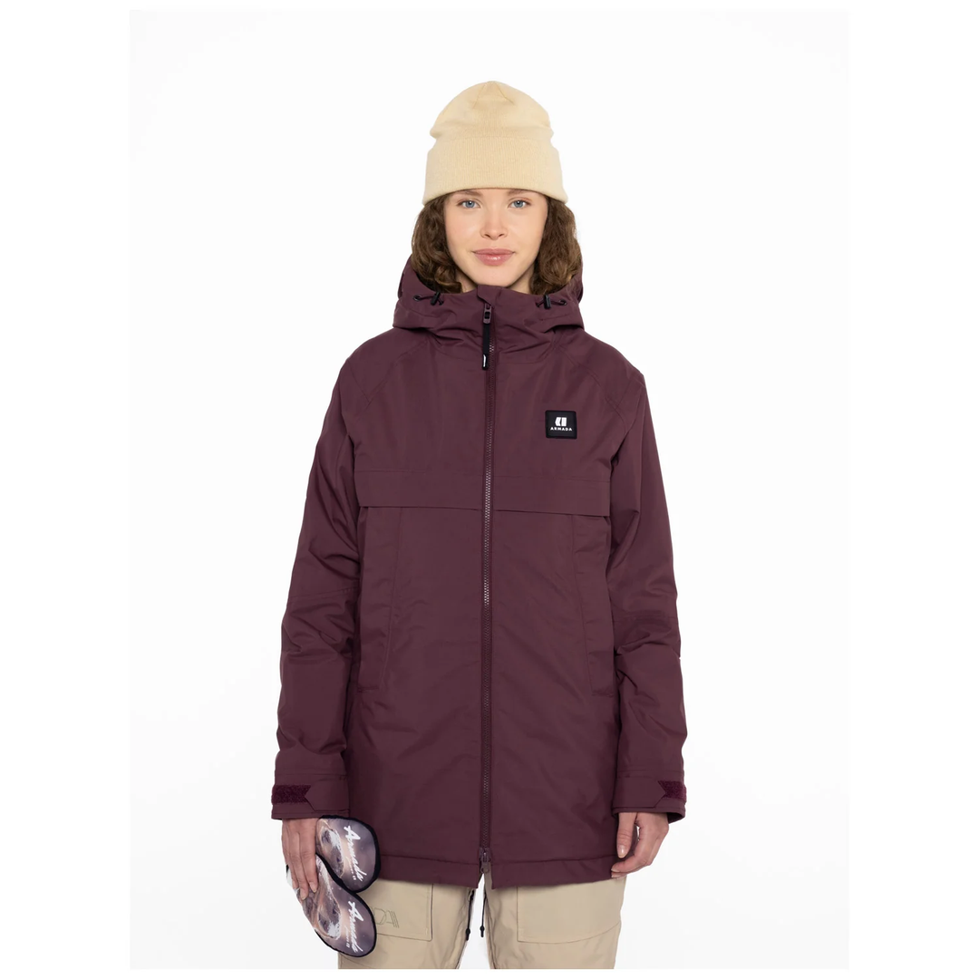 Armada Addisen 2L Jacket Med - Sass