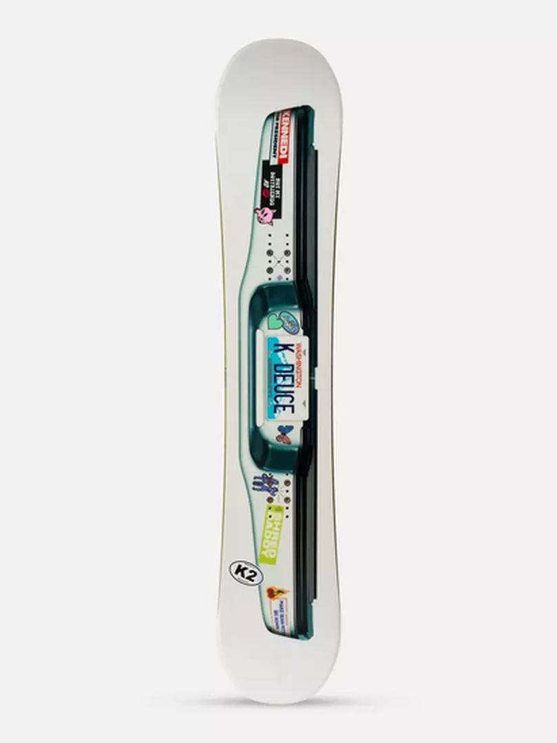 K2 MEDIUM 158 W