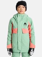 Load image into Gallery viewer, K ASCUTNEY JK LRG SAGE/PEACH
