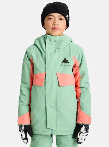 K ASCUTNEY JK LRG SAGE/PEACH