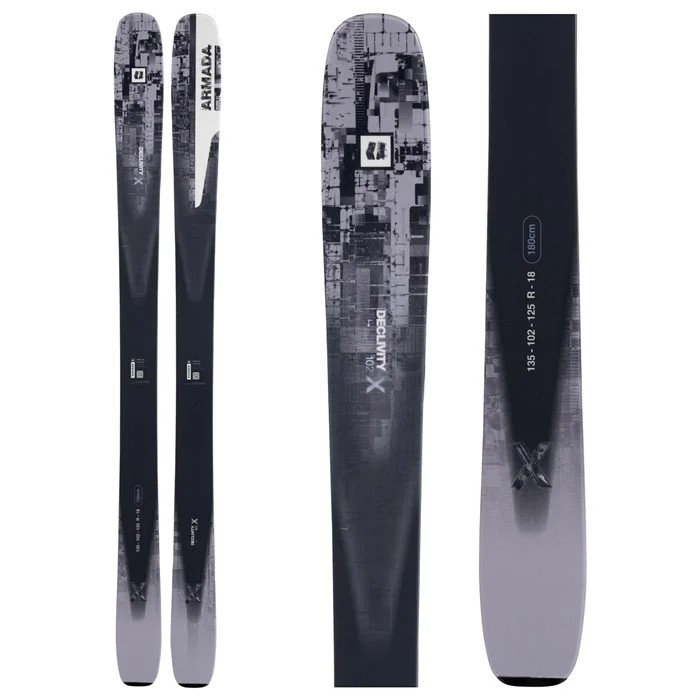 Armada DECLIVITY X 102 164 Ski Grn