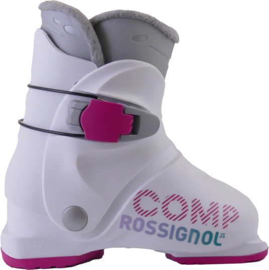 Rossignol CompJ 1 20.5 White