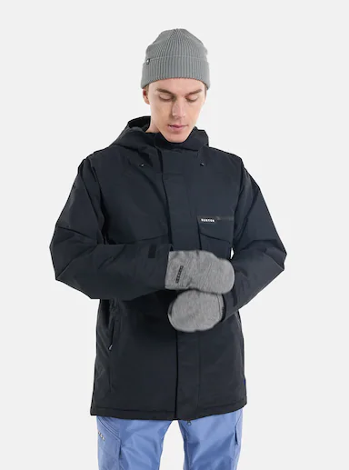 M COVERT 2.0 JK XL TRUE BLACK