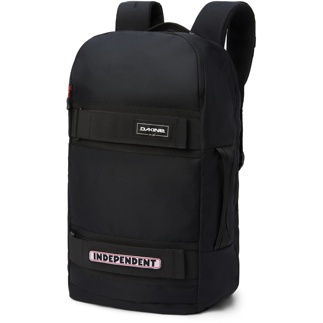 MISSION STREET BACKPACK DLX 32L BLK