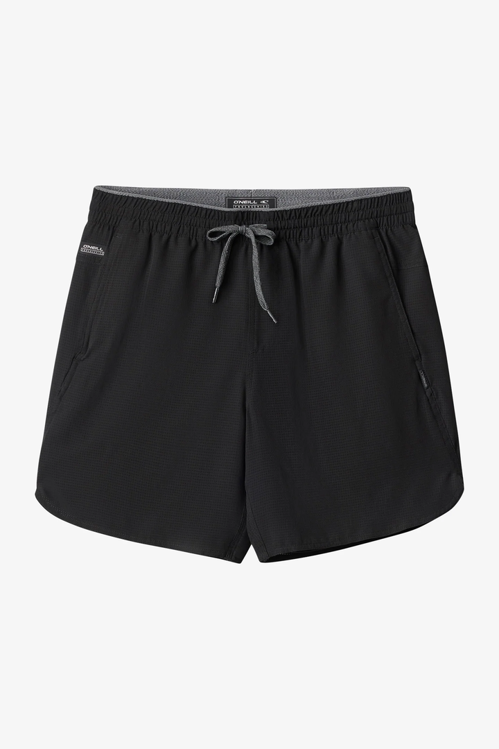 TRVLR TECH LINED HYBRID SHORT MEDIU