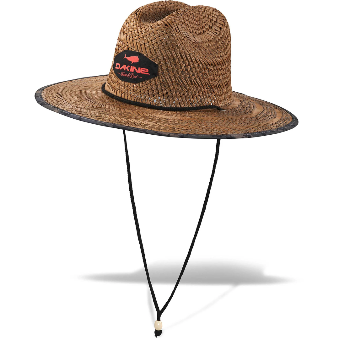 PINDO STRAW HAT CASCADE CAMO S/M