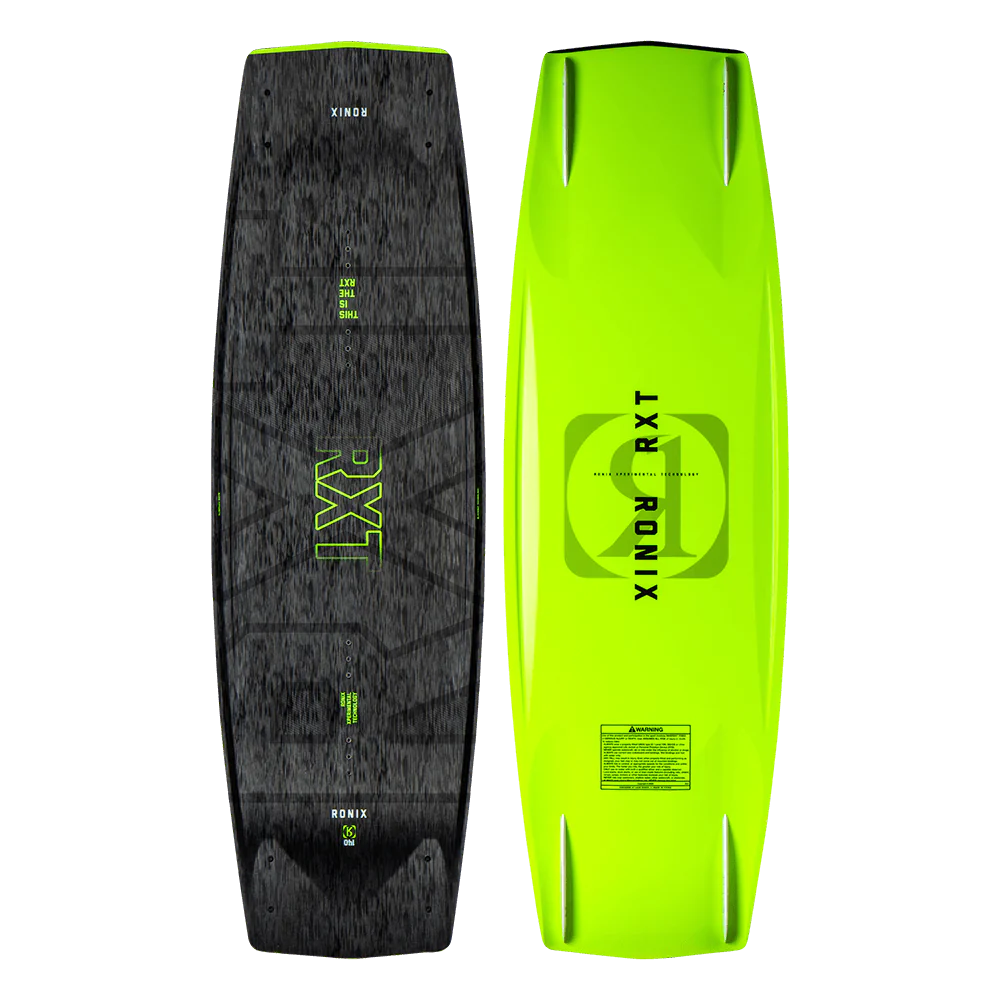 RXT - Blackout Black / GP Yellow - 136