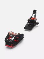 Load image into Gallery viewer, XCOMP 12 BLACK/FLO-RED
