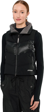 Load image into Gallery viewer, W EASTWOOD VEST MED BLK