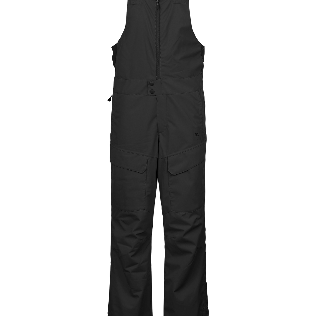 NINGE BIB PANTS 8 BLK