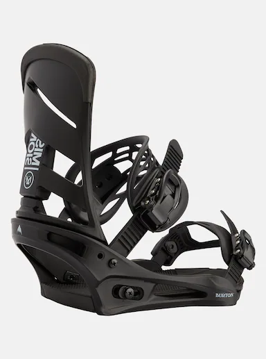 M MISSION LRG BLACK