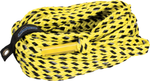 Load image into Gallery viewer, 2-Rider Safety Tube Rope Yellow/Blu
