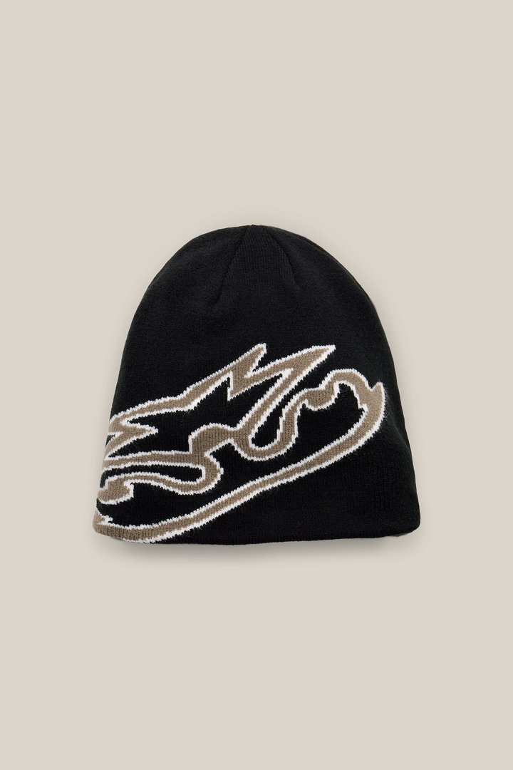 686 Jib Skully Beanie Black