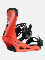 Load image into Gallery viewer, Burton Freestyle Flex Snowboard Medium - Fiesta Red