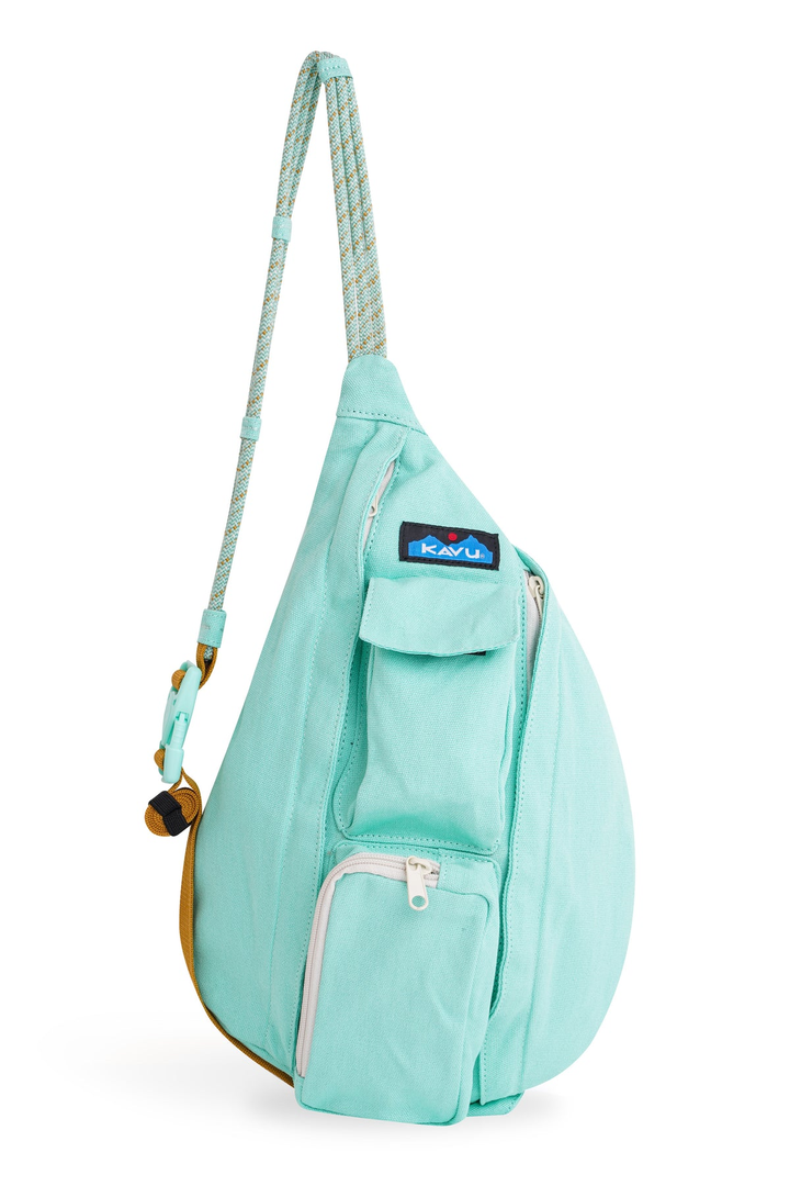 Kavu Mini Rope Bag Jelly Mint