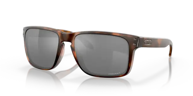 HOLBROOK XL MT BRN TORT W/ P BLK