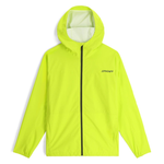 Load image into Gallery viewer, M CLUTCH SHELL JKT LRG LIME